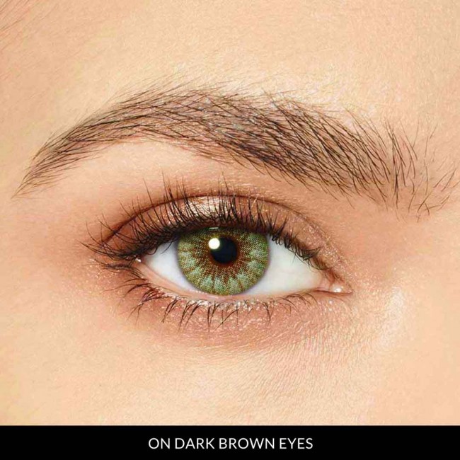 FOREST GREEN NEW | Color Contact Lenses - Image 2