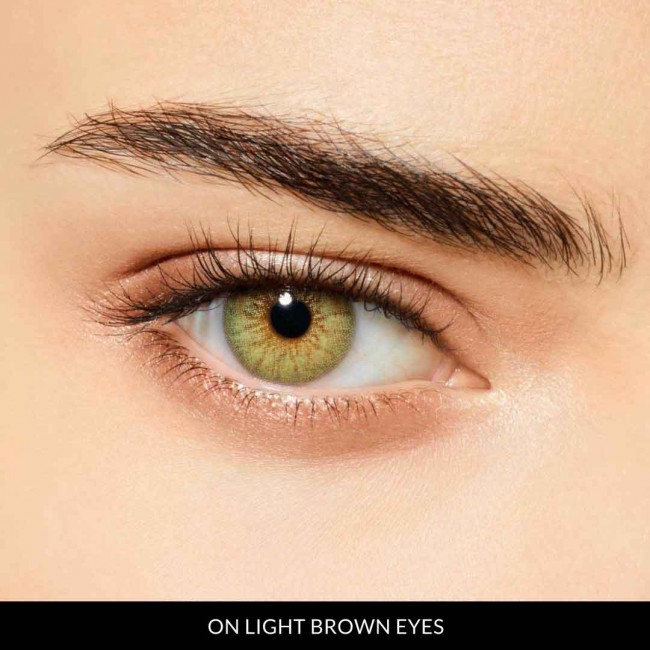 FOREST GREEN NEW | Color Contact Lenses - Image 3