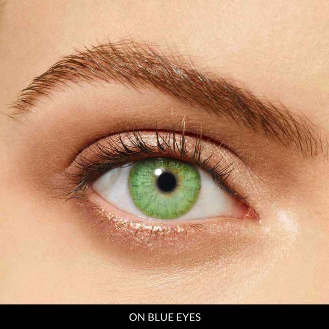 JUNGLE FEVER | Color Contact Lenses - Image 4