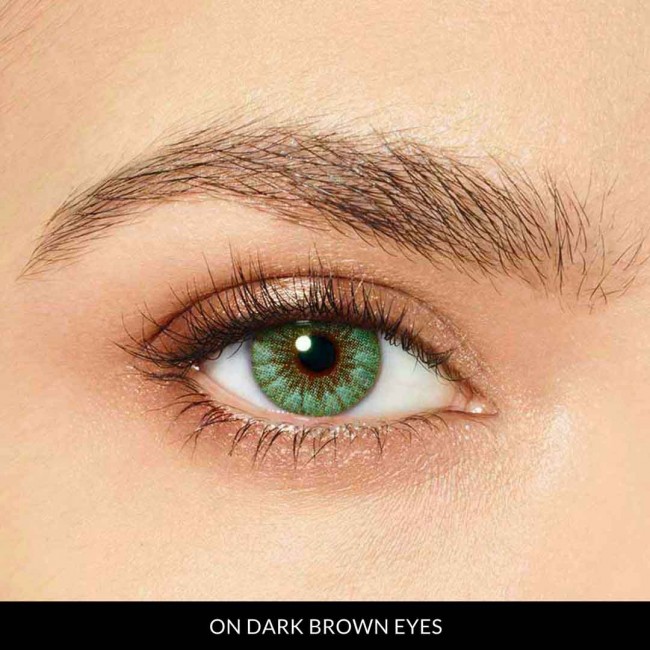 JUNGLE FEVER | Color Contact Lenses - Image 3