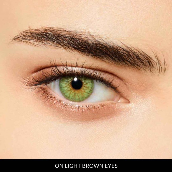 JUNGLE FEVER | Color Contact Lenses - Image 2
