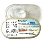 PolyVue HD Toric